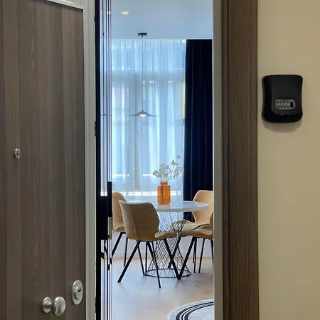 Apartment Blue *